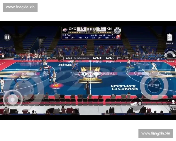 聚焦篮球直播赛场瞬间解析战术球星表现与观赛体验升级全新时代